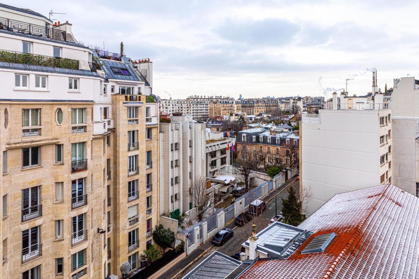 Guestready - Your Pied-a-terre Near Princes Park Paris